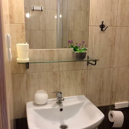 Ekspresja Apartment Rowy (Pomerania)
