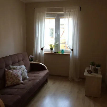 Ekspresja Apartament Rowy (Pomerania)