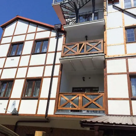 Ekspresja Apartament Rowy (Pomerania)